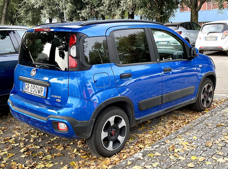 Fiat Panda