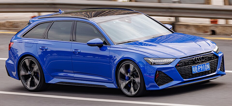 Audi RS 6 Avant