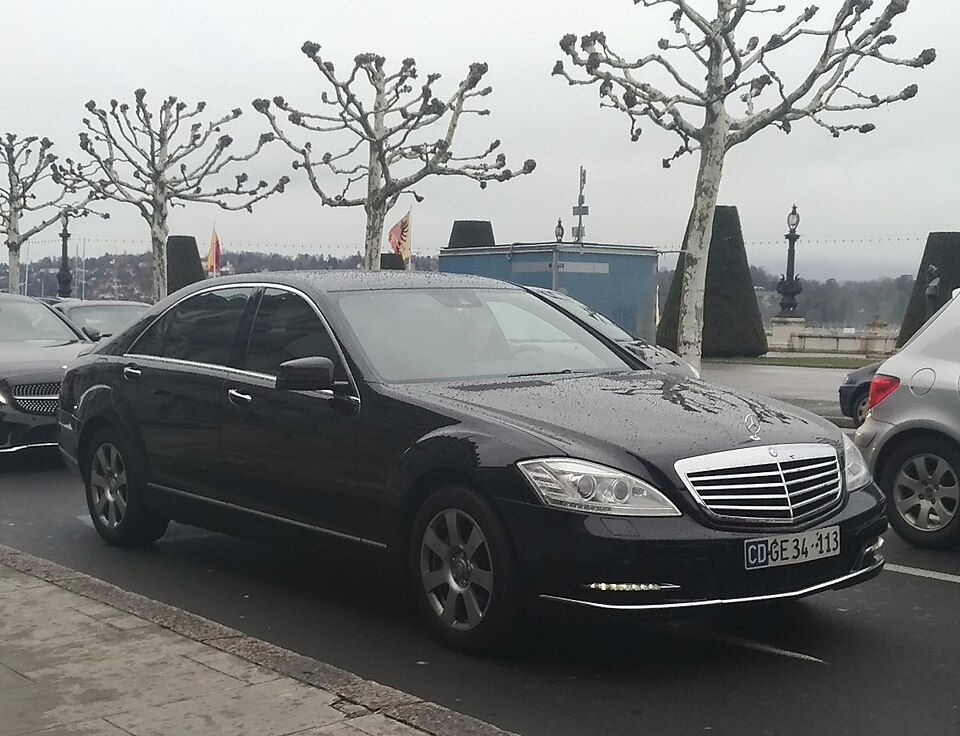 Mercedes AMG S 63 E Performance