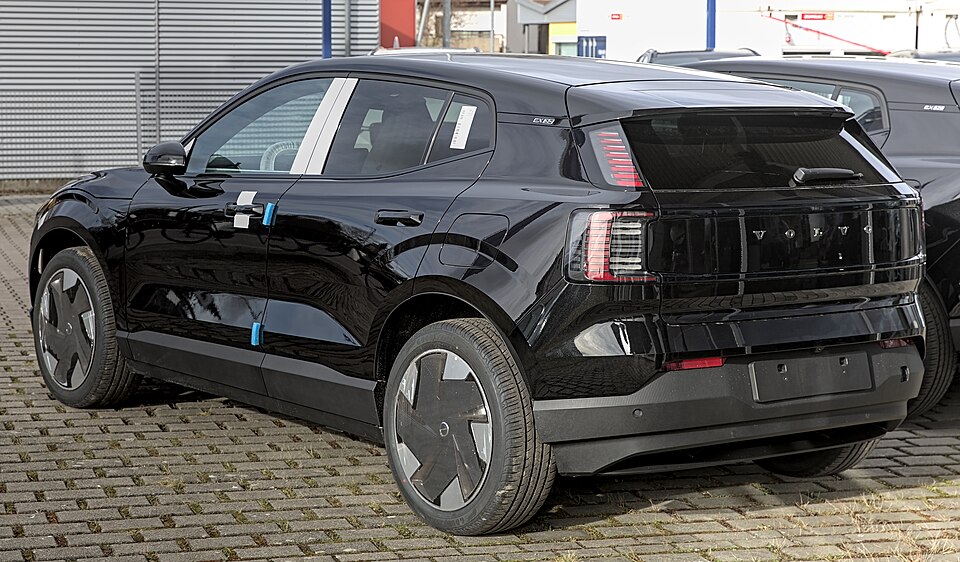 Volvo Ex30