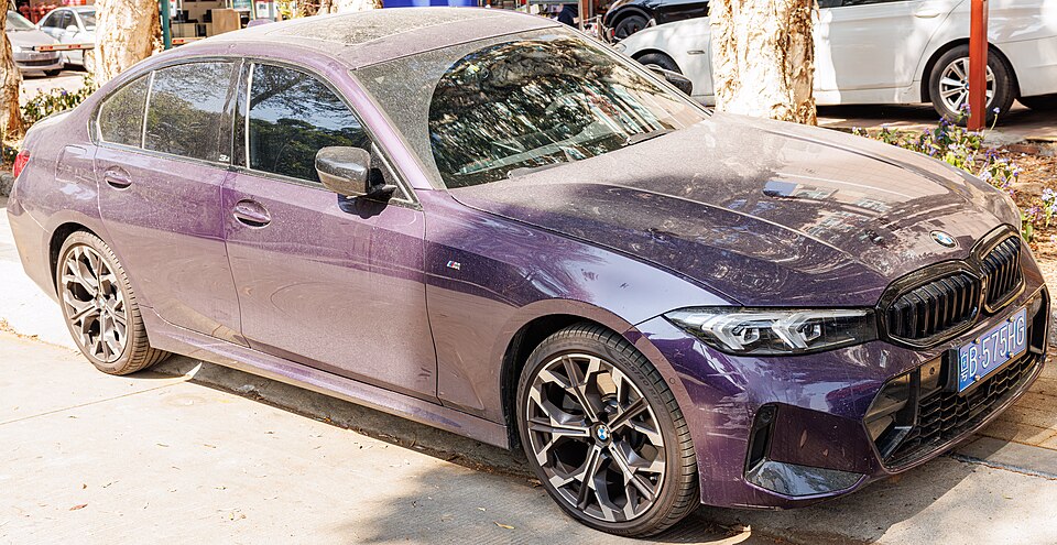 BMW 316d