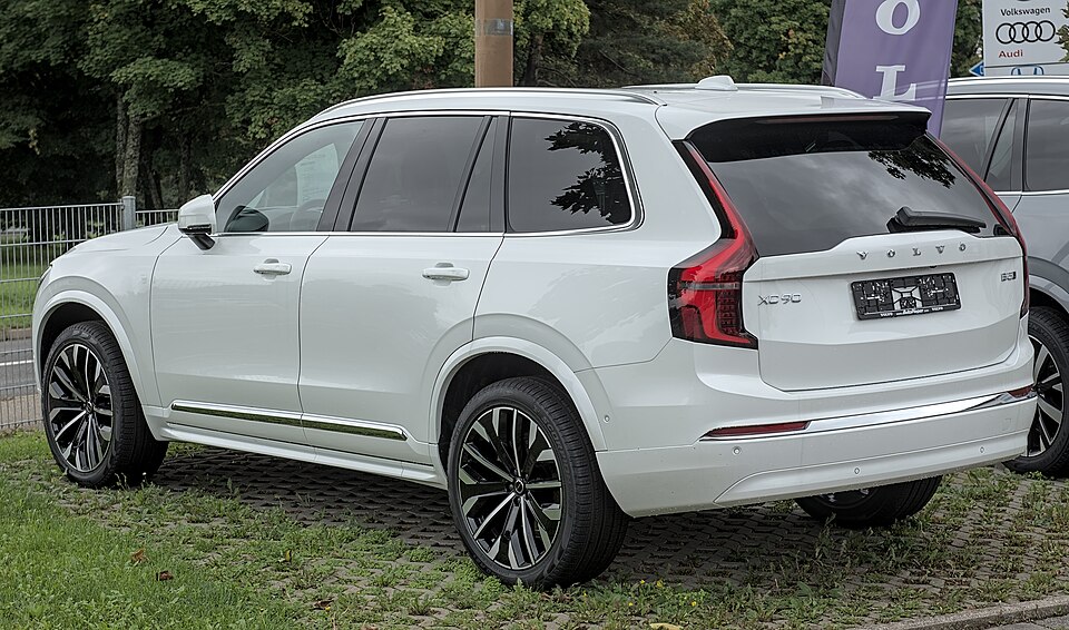 Volvo Xc90