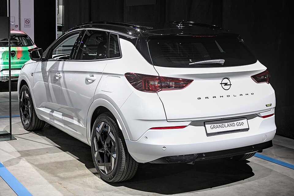 Opel Grandland
