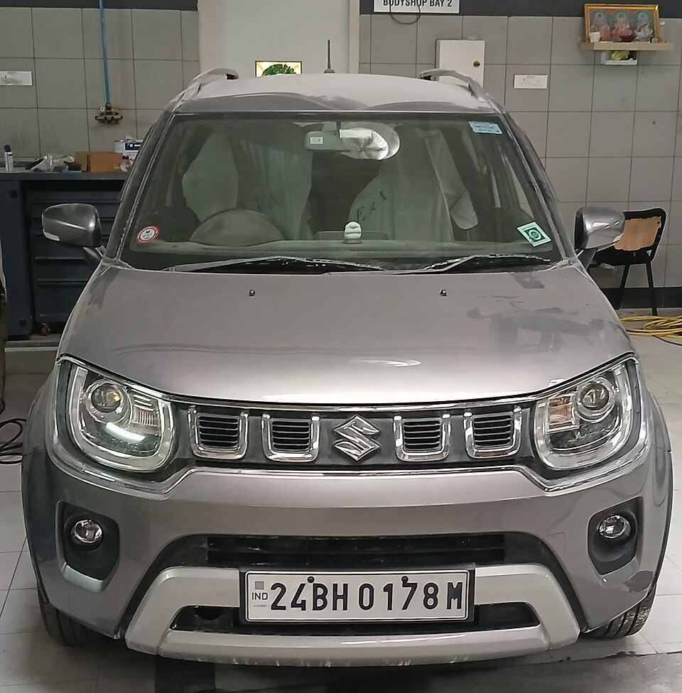 Suzuki Ignis