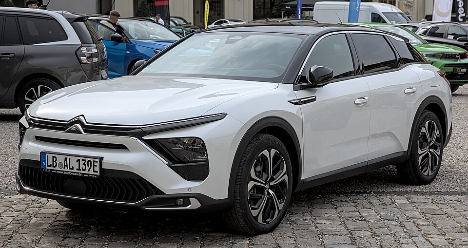 Citroen C5 X