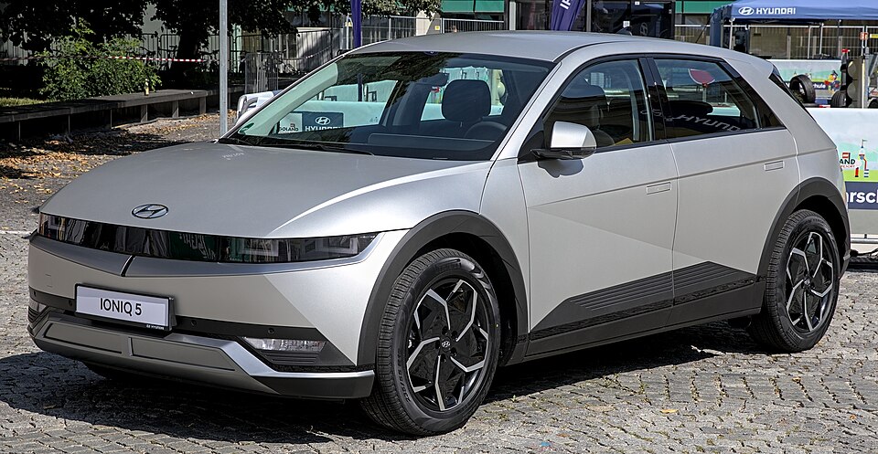 Hyundai Ioniq5