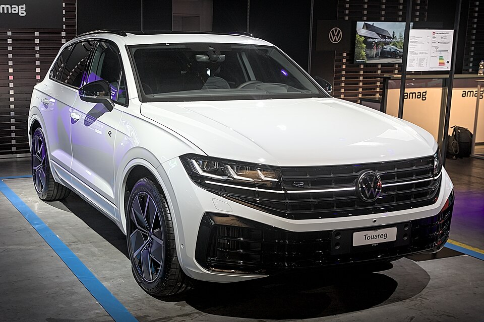 Volkswagen Touareg Ehybrid
