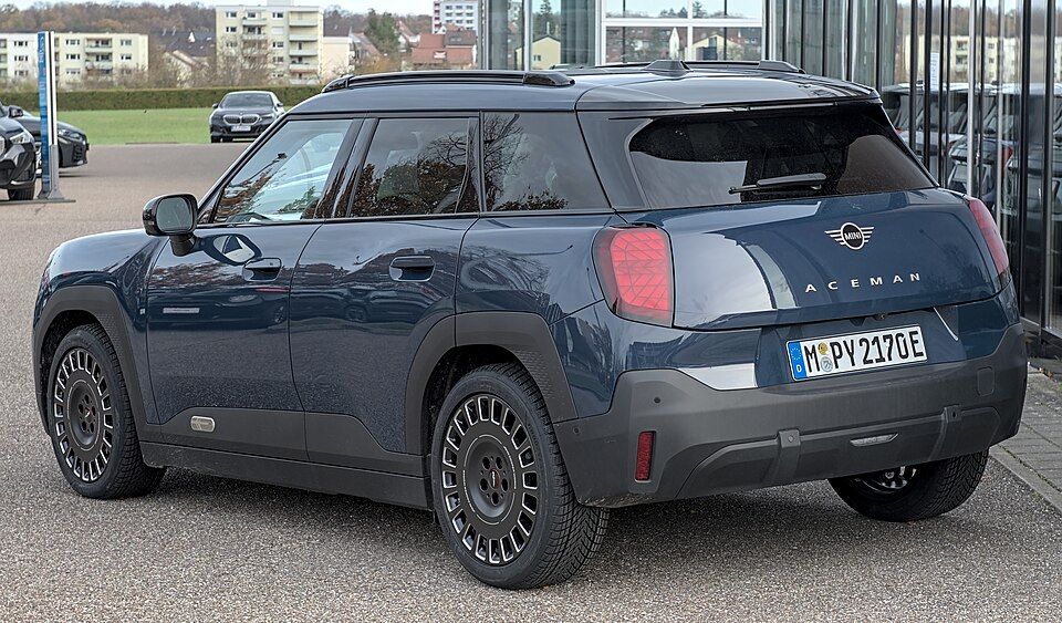 Mini Aceman E