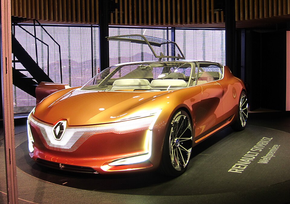 Renault Symbioz