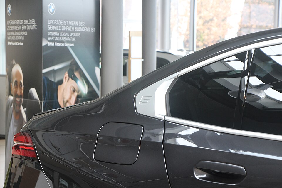BMW 520d
