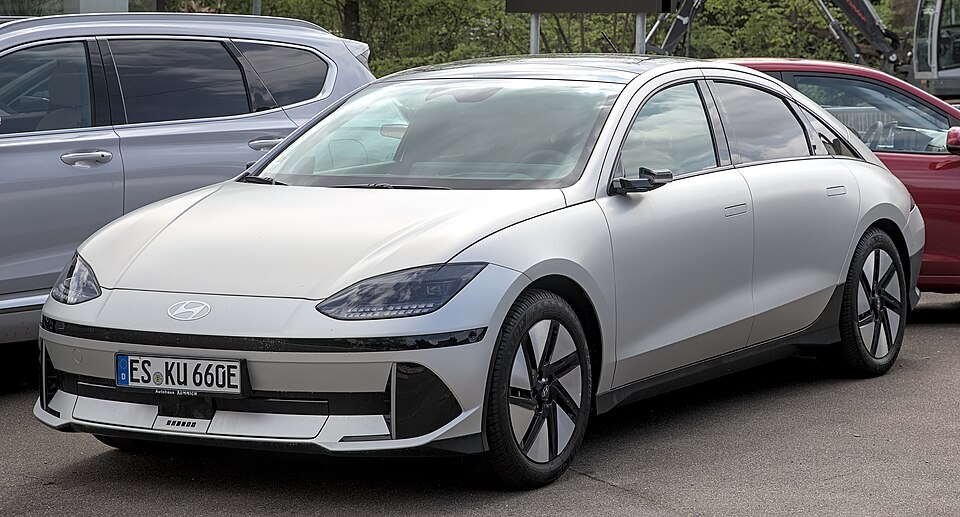 Hyundai Ioniq6