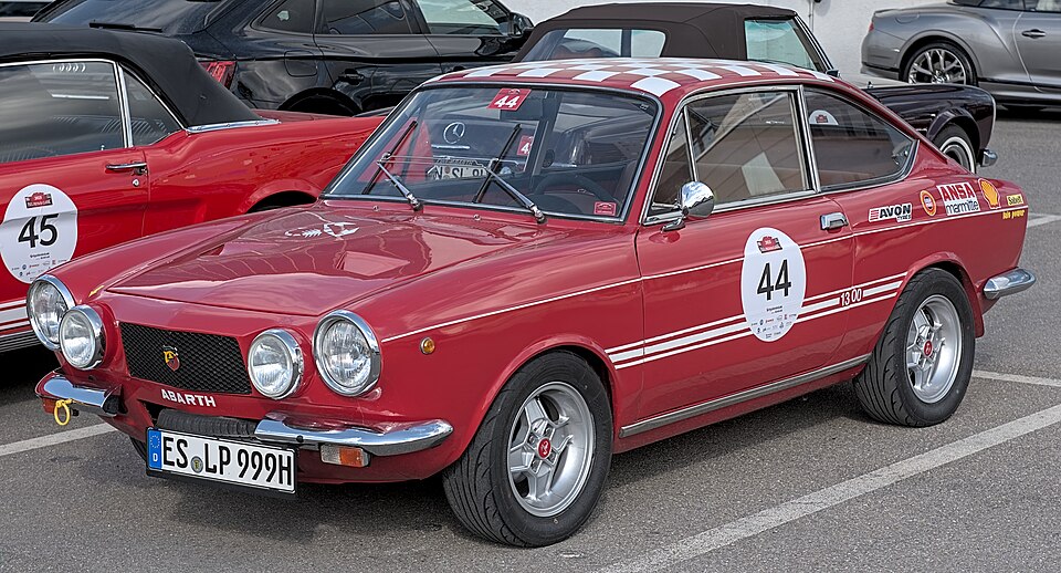 Fiat Abarth 500