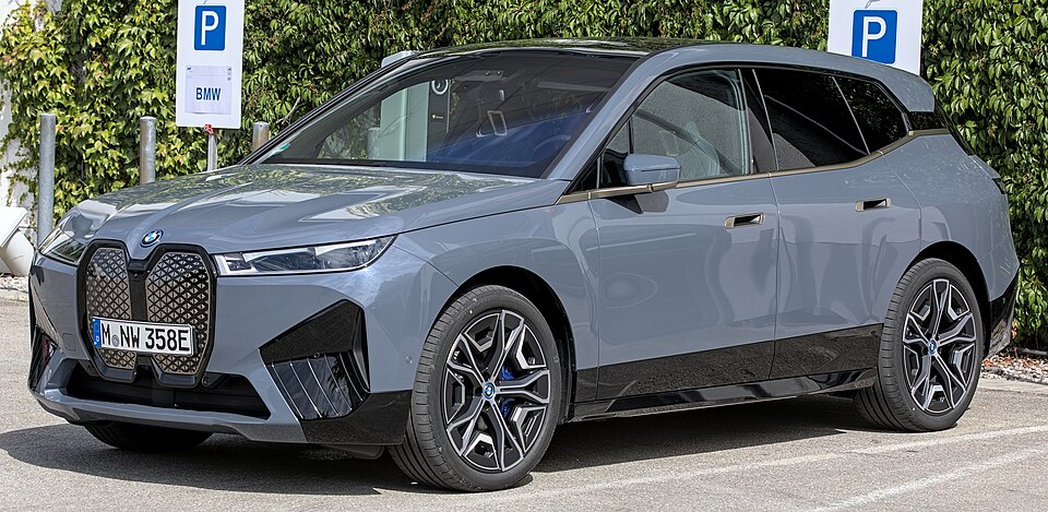 BMW Ix