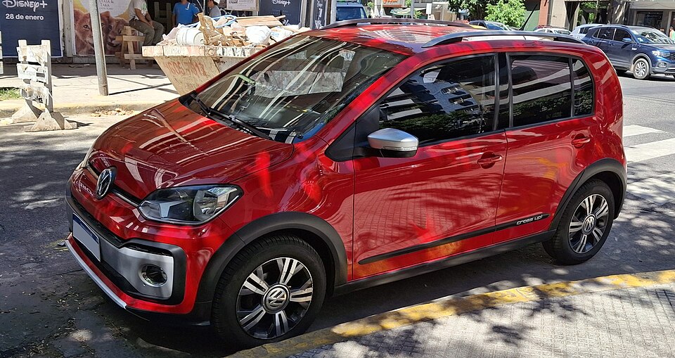 Volkswagen Up