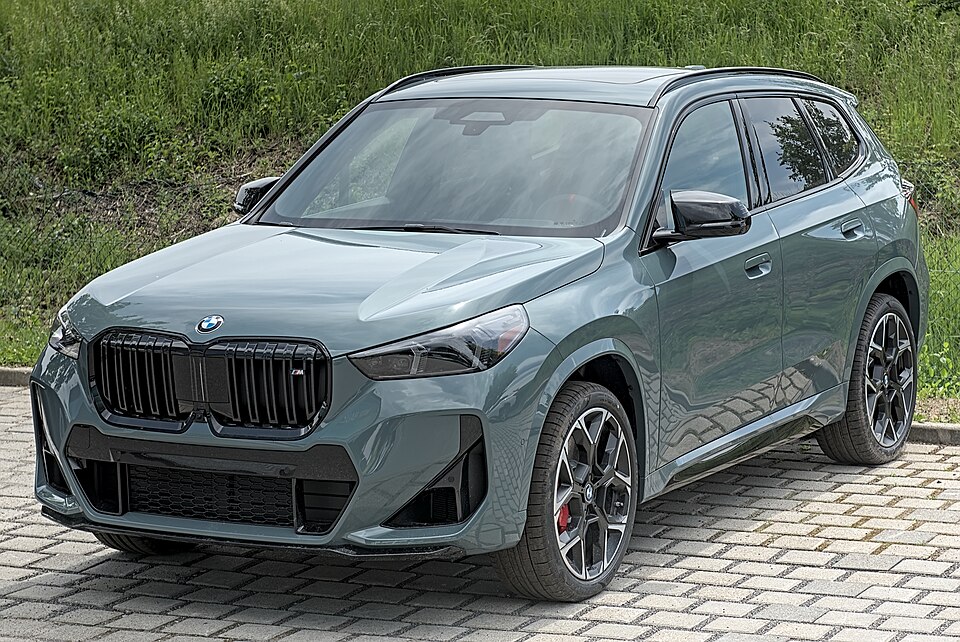 BMW X1 M35i