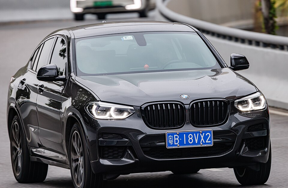 BMW X4 xDrive20d