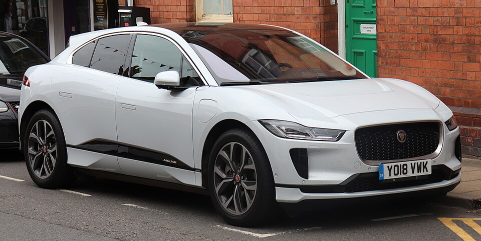 Jaguar I Pace