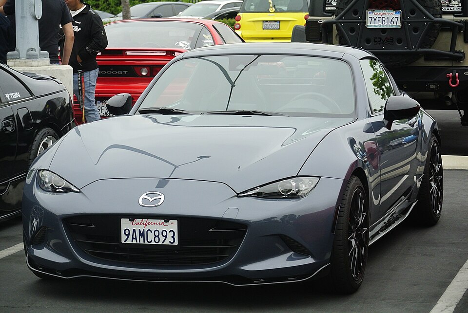 Mazda MX-5