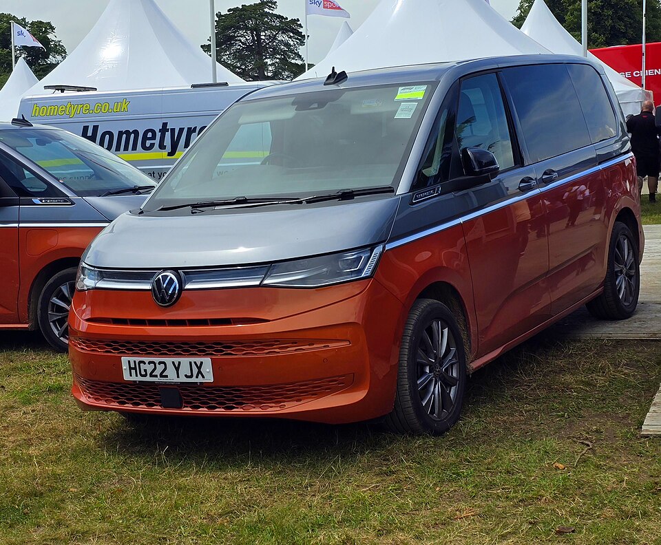 Volkswagen Multivan