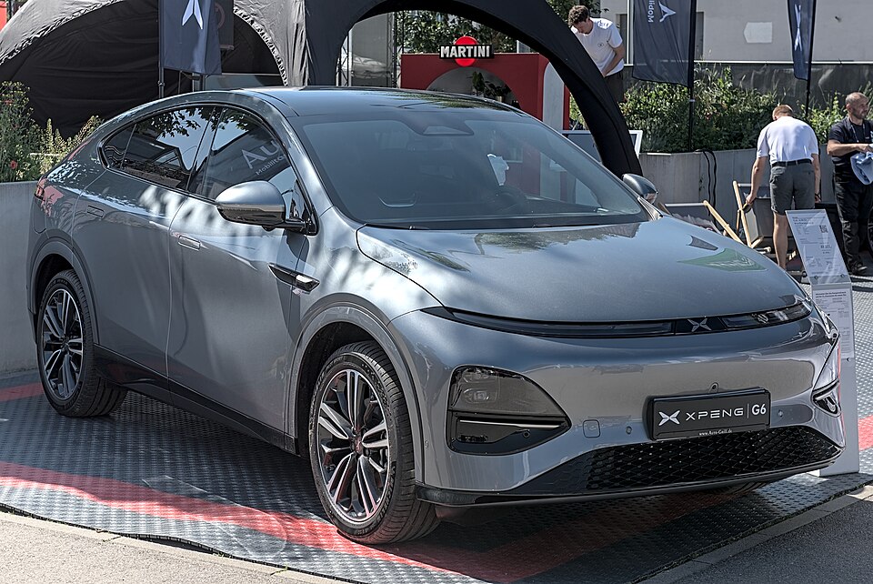 Xpeng G6