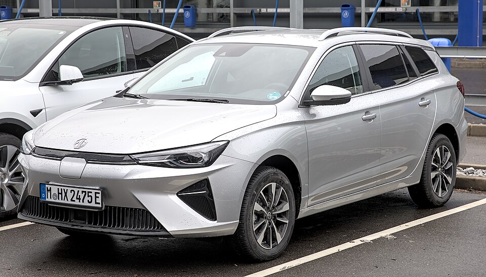 MG 5 Electric