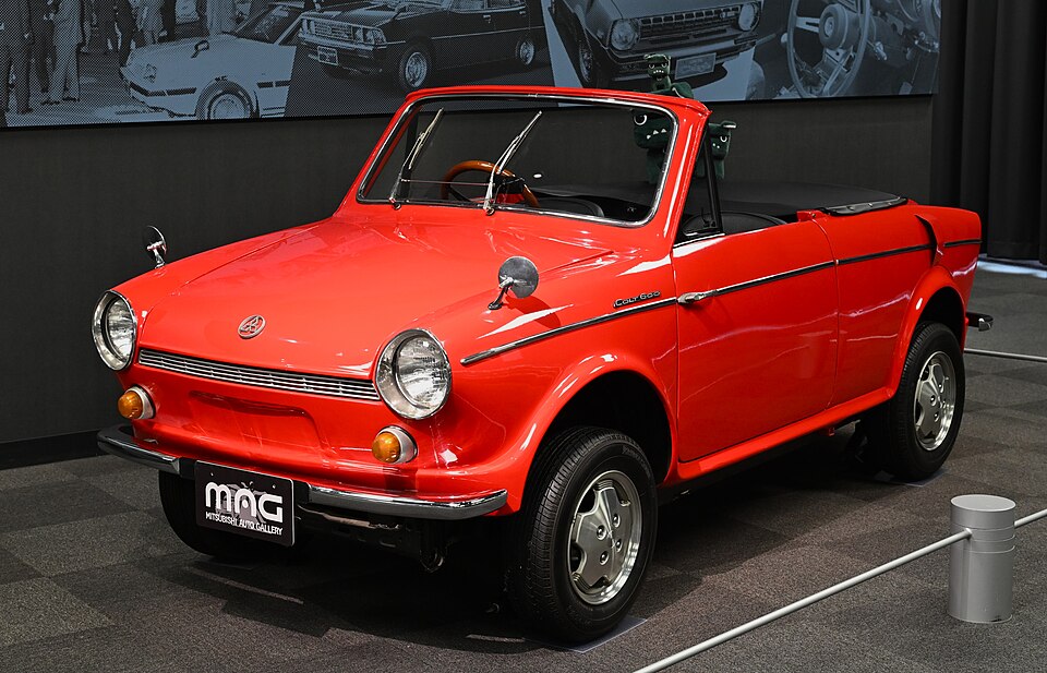 Mitsubishi Colt