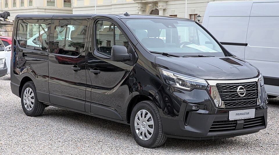 Nissan Primastar