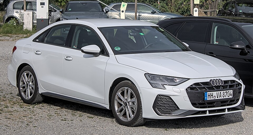 Audi A3 40 Tfsie