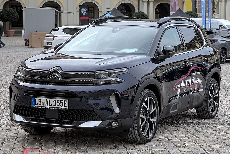 Citroen C5 Aircross