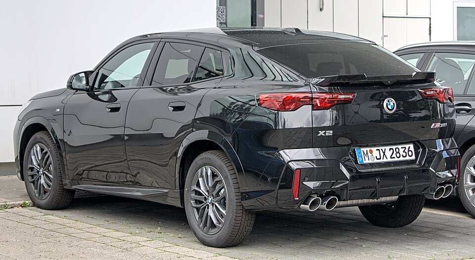 BMW X2 M35i