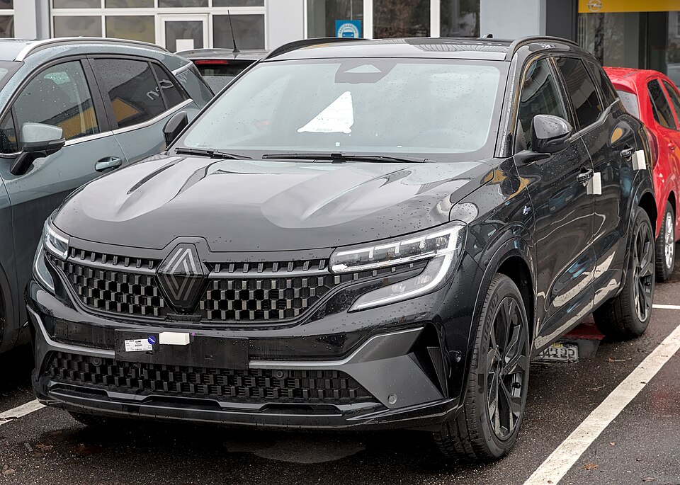 Renault Austral