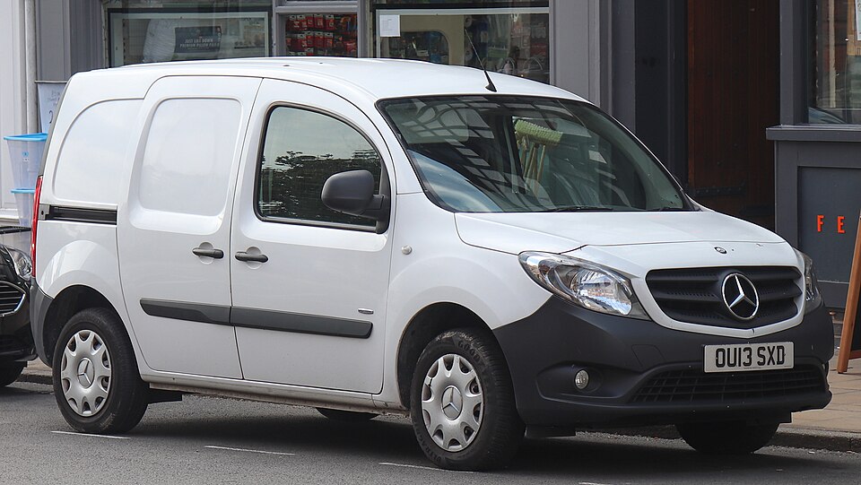 Mercedes Citan