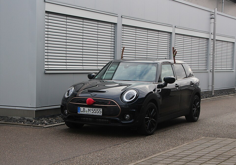Mini Clubman Cooper